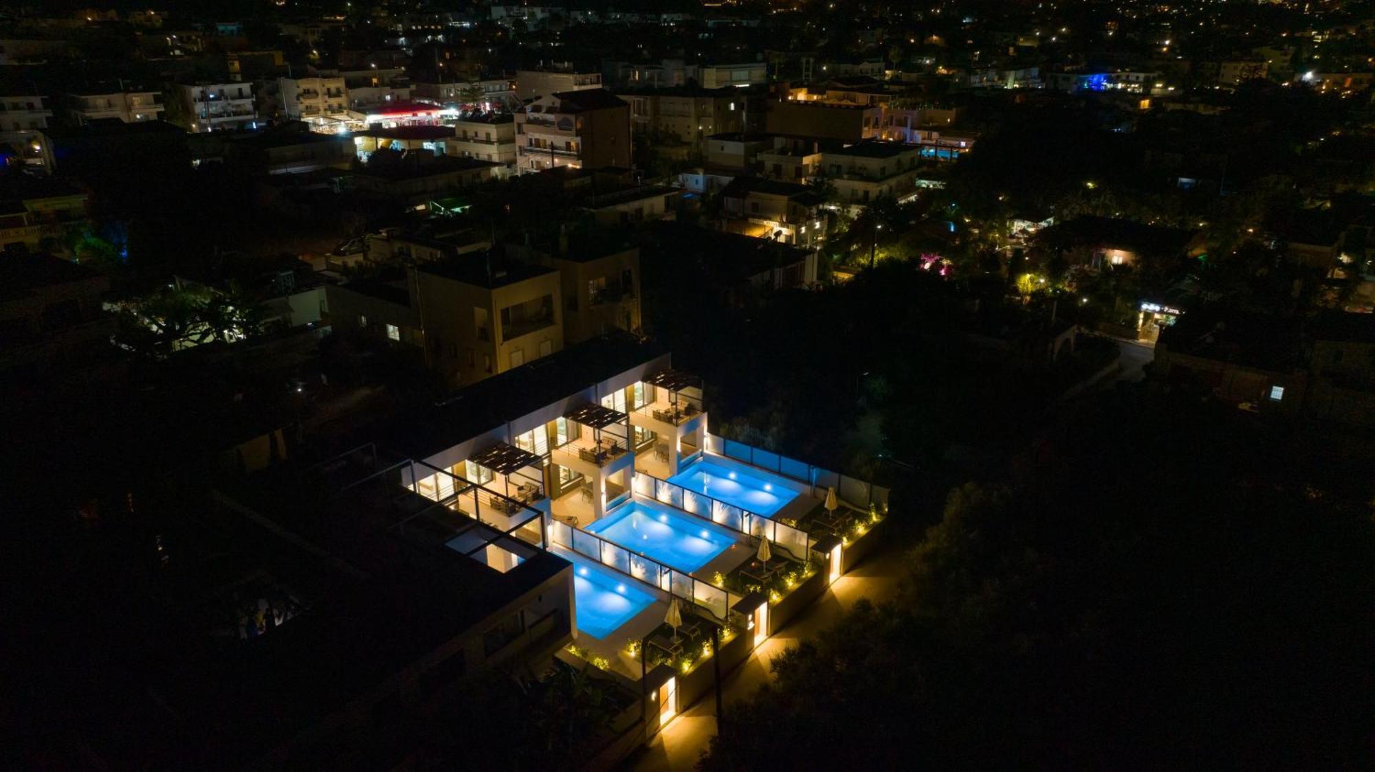 Cretan Queen Residences Agioi Apostoli  외부 사진
