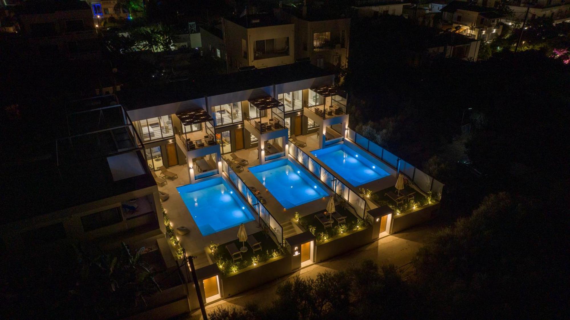 Cretan Queen Residences Agioi Apostoli  외부 사진