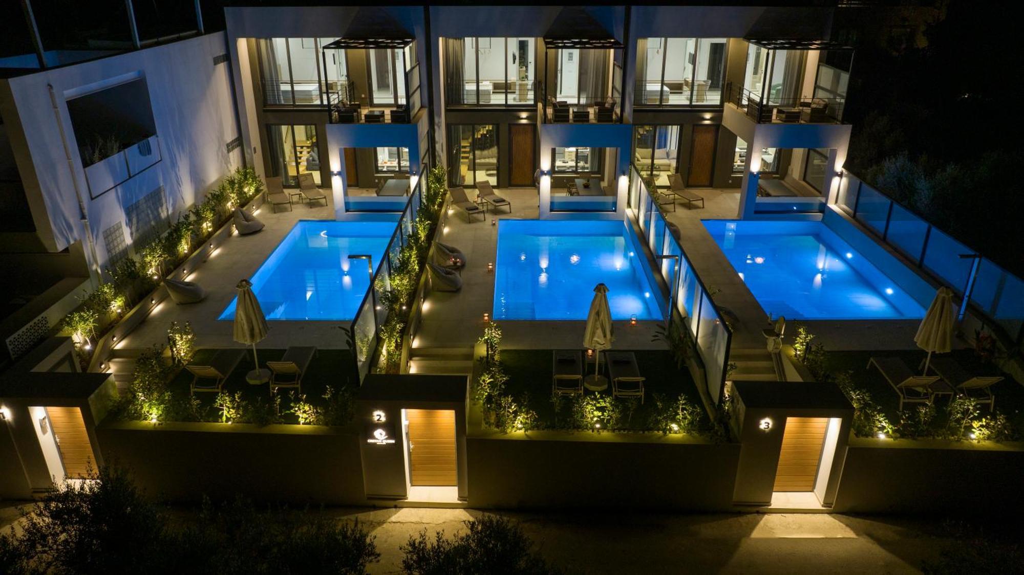 Cretan Queen Residences Agioi Apostoli  외부 사진