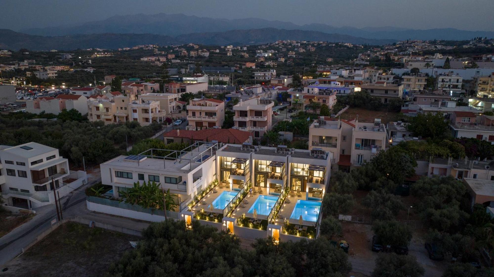 Cretan Queen Residences Agioi Apostoli  외부 사진