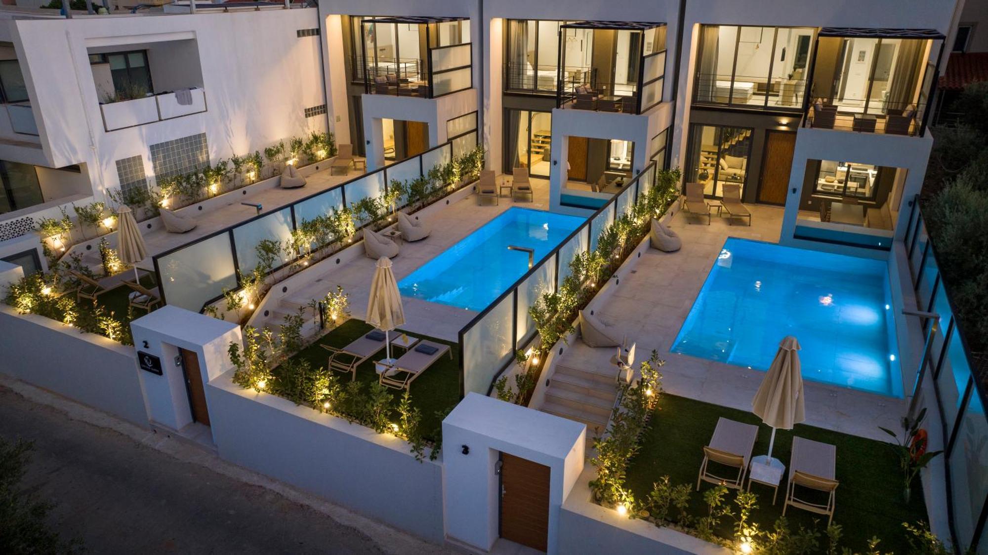Cretan Queen Residences Agioi Apostoli  외부 사진