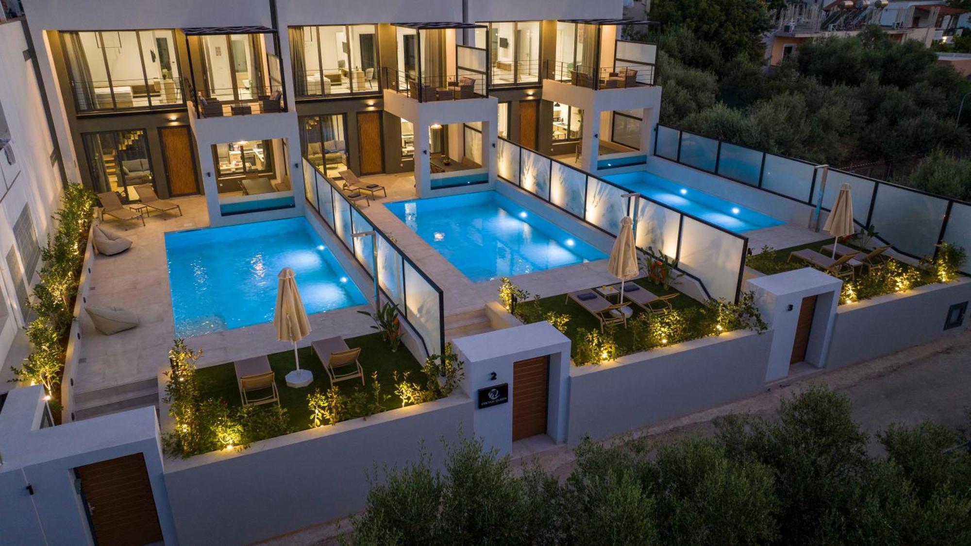Cretan Queen Residences Agioi Apostoli  외부 사진