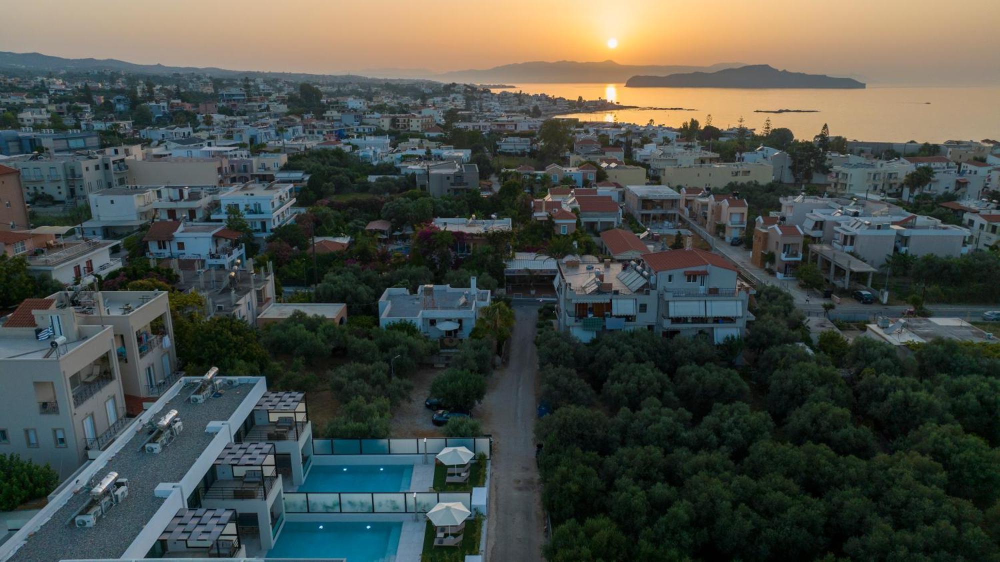 Cretan Queen Residences Agioi Apostoli  외부 사진