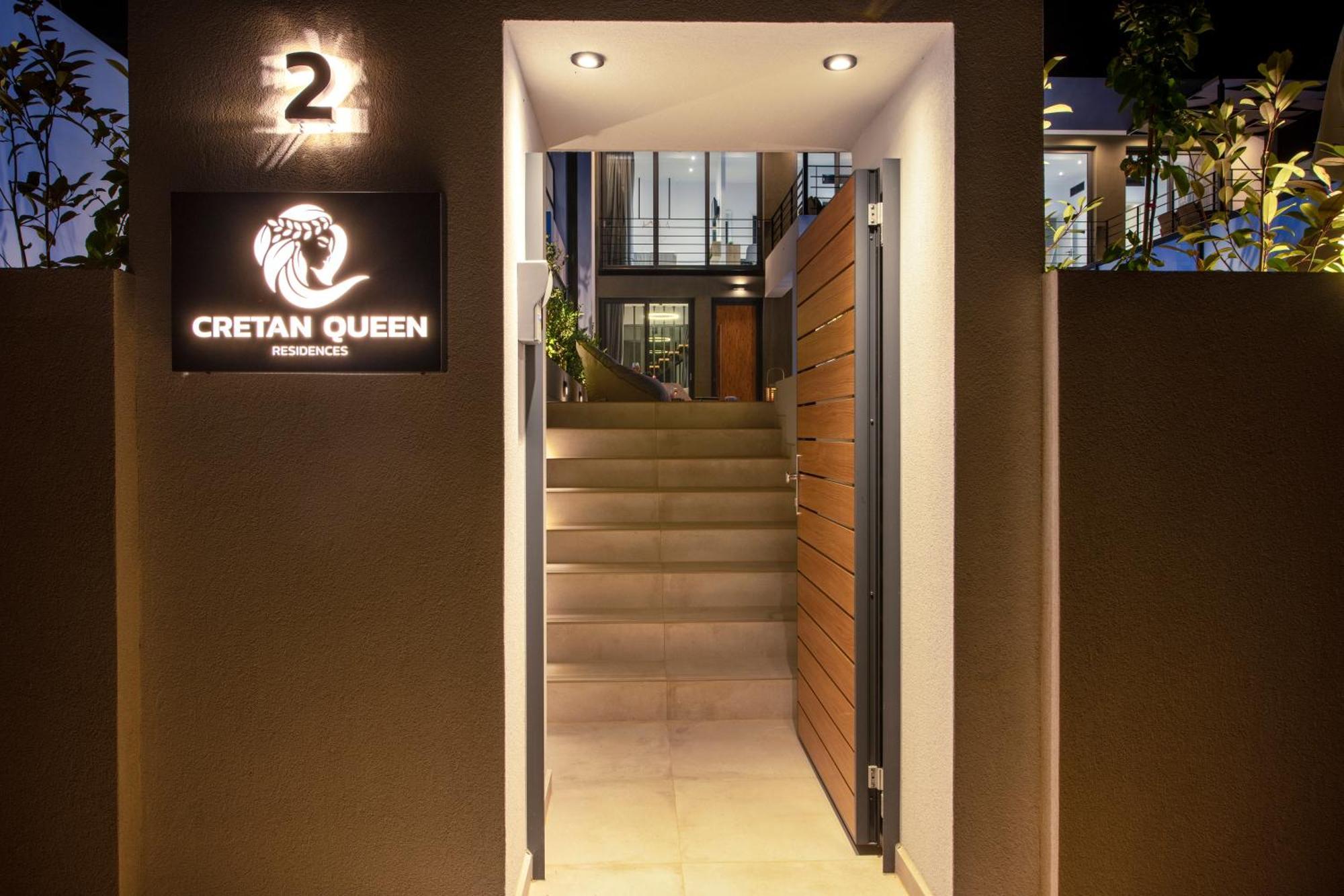 Cretan Queen Residences Agioi Apostoli  외부 사진