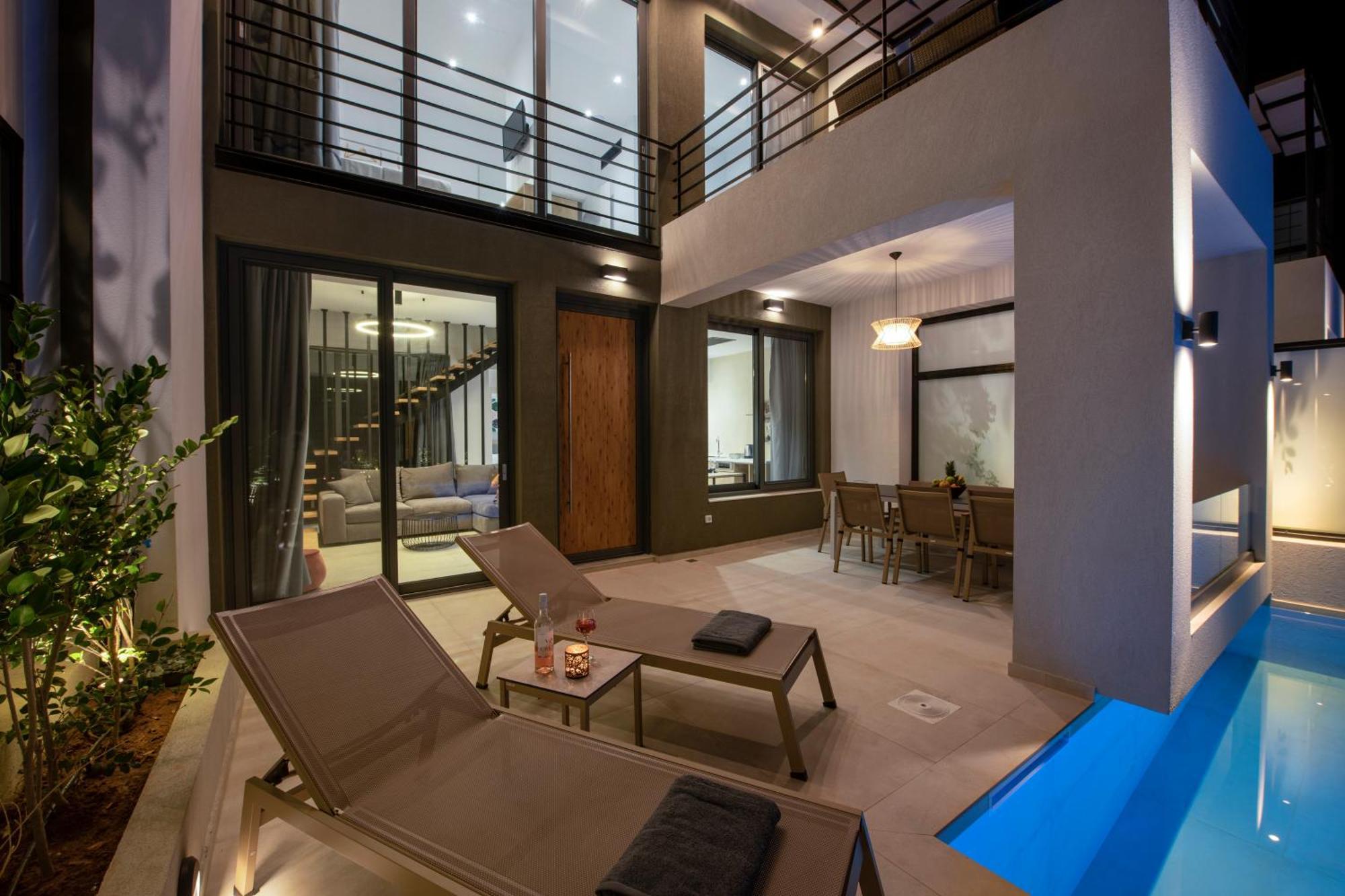 Cretan Queen Residences Agioi Apostoli  외부 사진