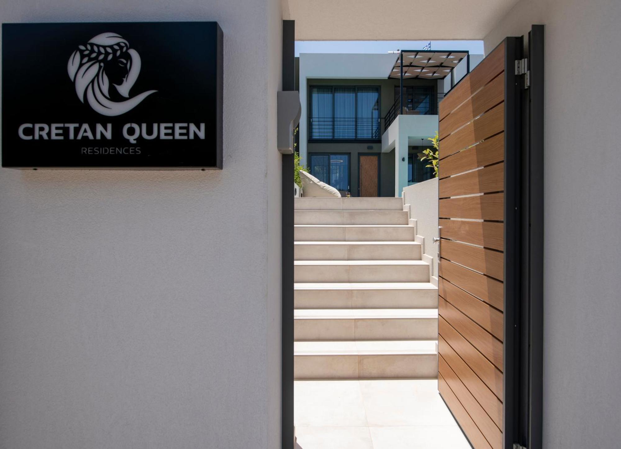 Cretan Queen Residences Agioi Apostoli  외부 사진